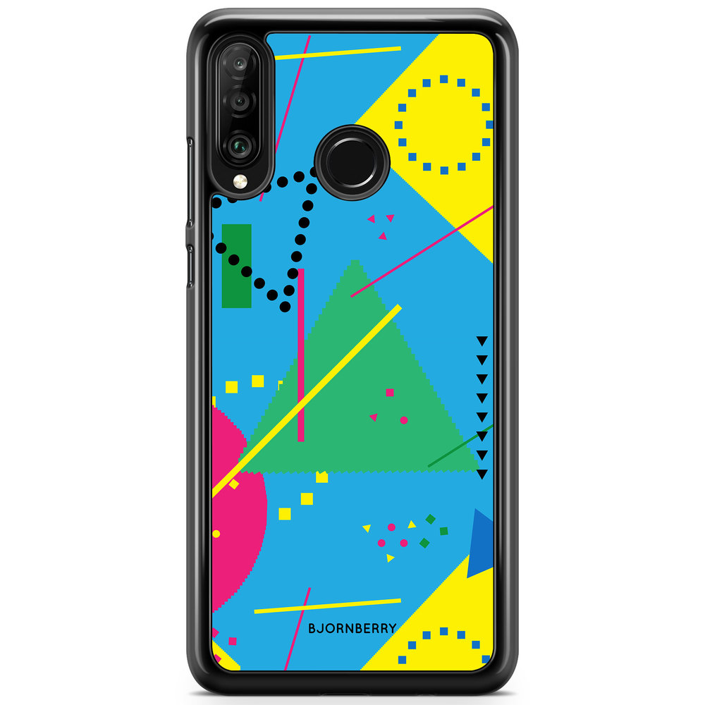 Huawei P30 Lite Case - Pattern