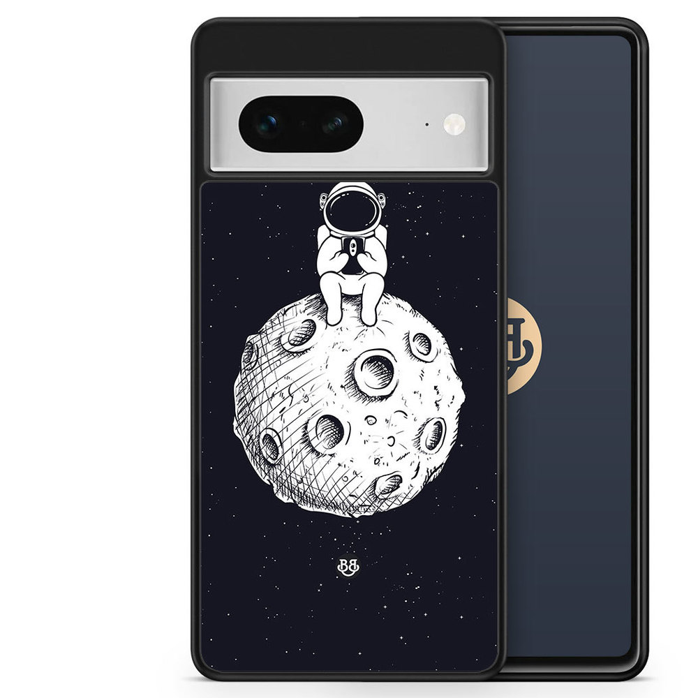 Google Pixel 7 Case - Astronaut Mobile