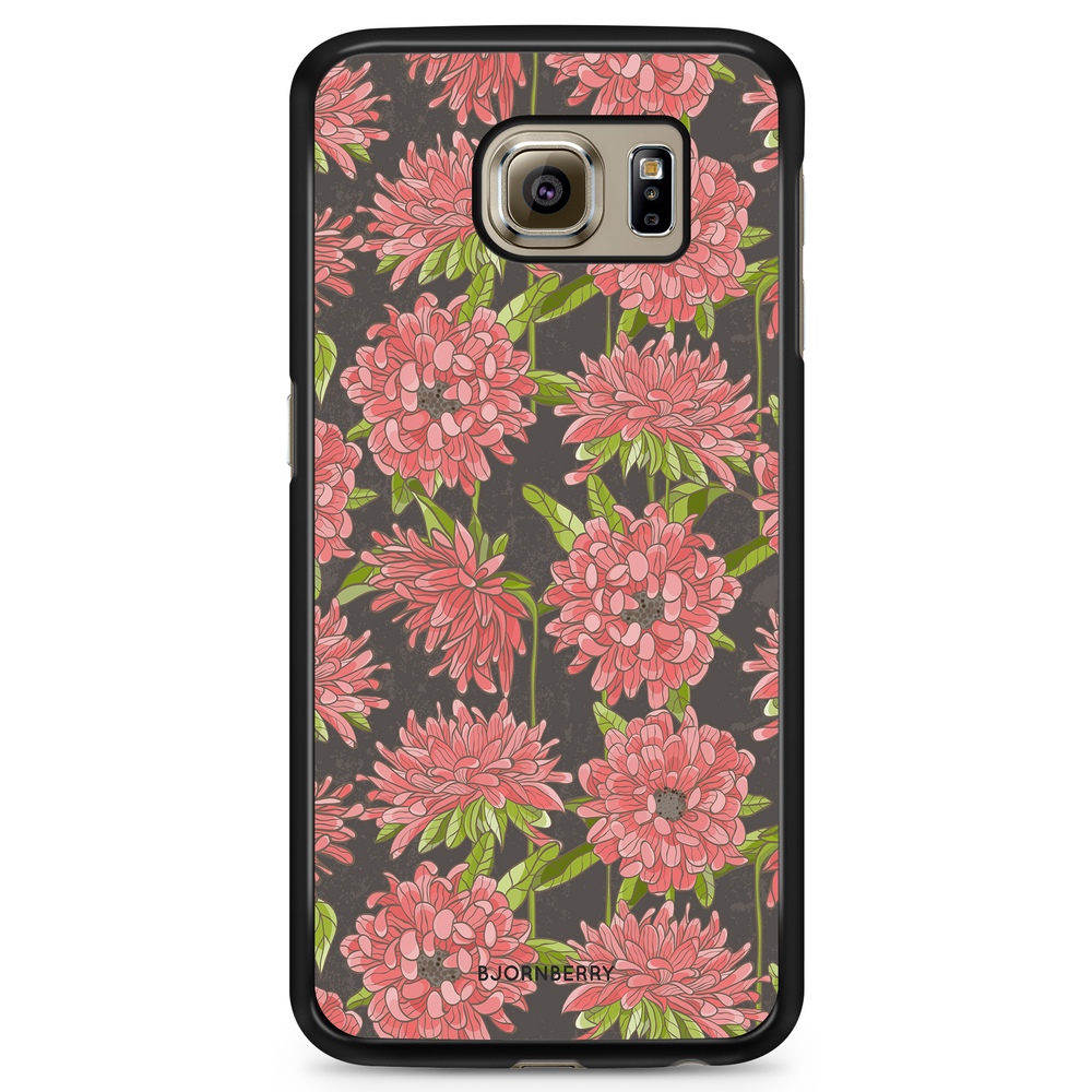 Samsung Galaxy S6 Case - Floral Pattern