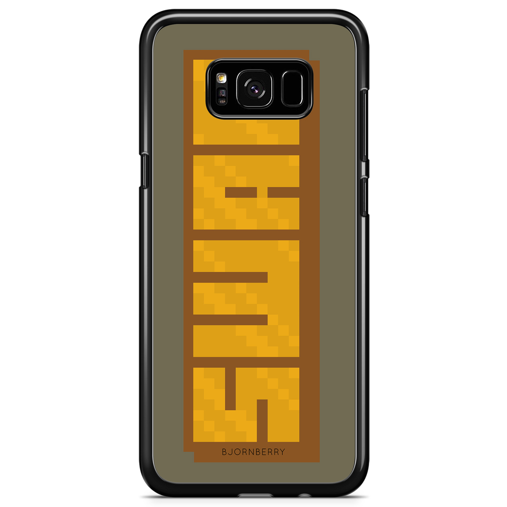 Samsung Galaxy S8 Plus Case - Big SWAG