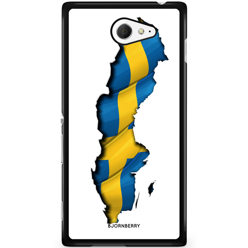 Sony Xperia M2 Aqua Case - Sweden