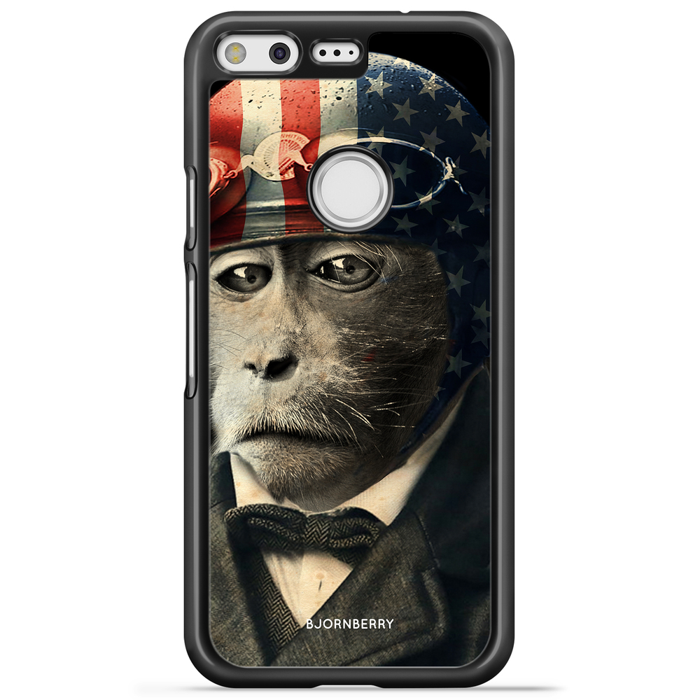 Google Pixel Case - Monkey