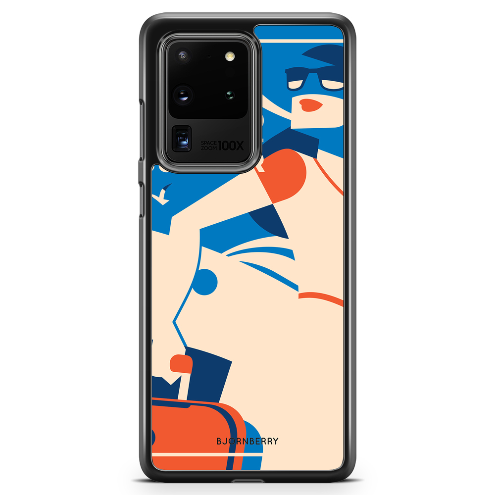 Samsung Galaxy S20 Ultra Case - Hello Summer