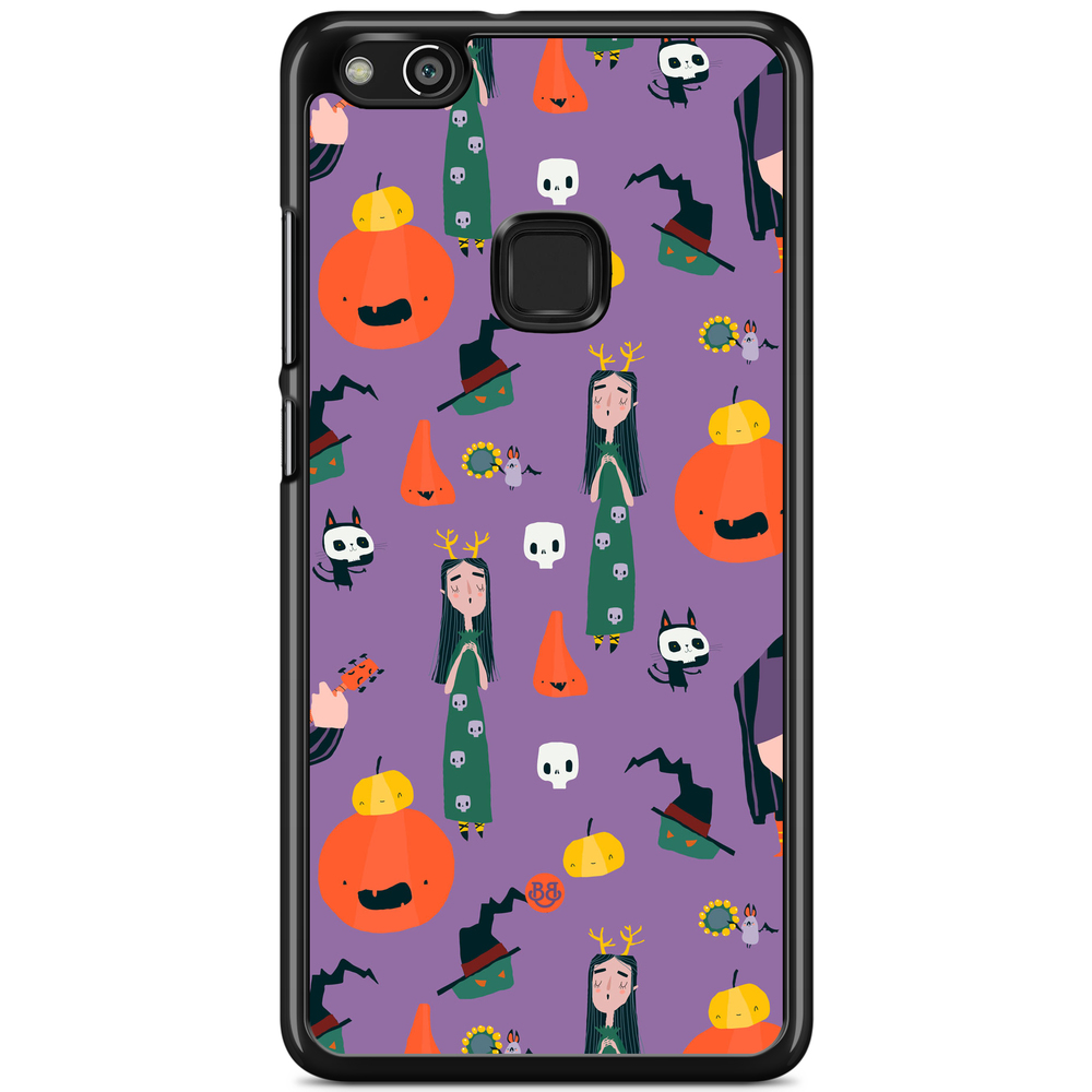 Huawei P10 Lite Case - Helloween