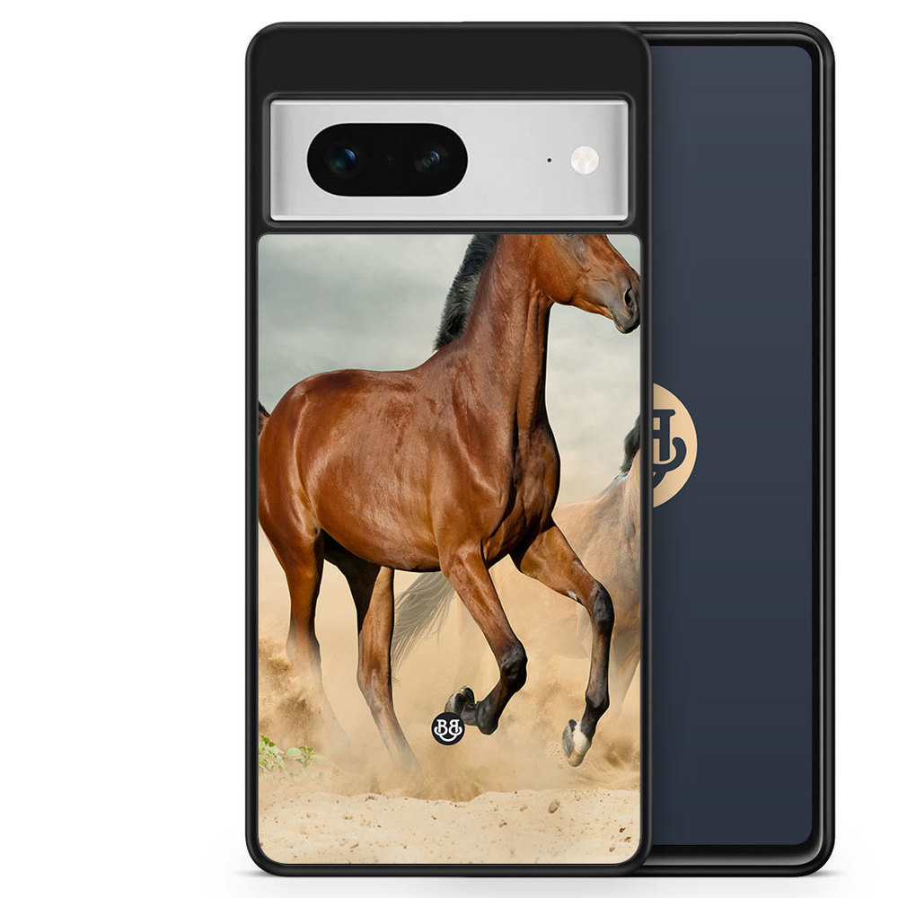 Google Pixel 7 Case - Horse That Rises