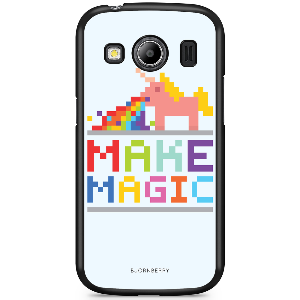 Samsung Galaxy Ace 4 Case - Unicorn Make Magic