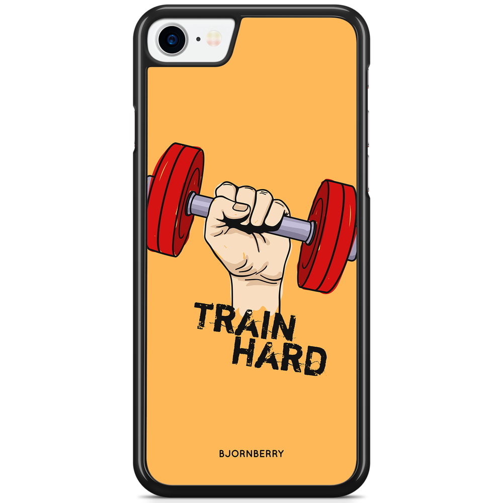 iPhone 8 / iPhone SE (2022/2020) Case - Train Hard
