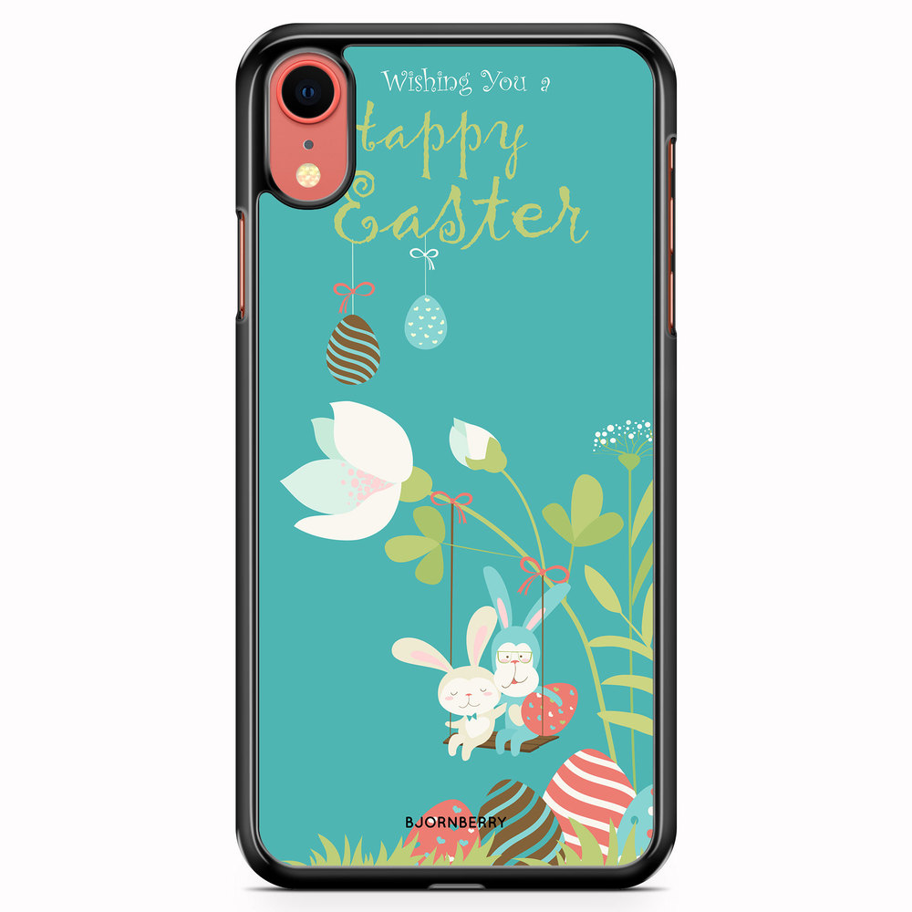 iPhone XR Case - Happy Easter