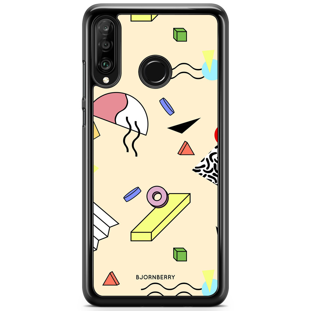Huawei P30 Lite Case - Pattern