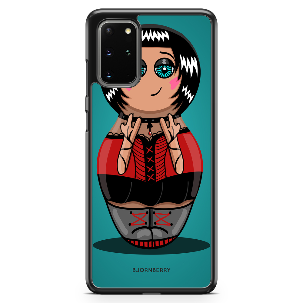 Samsung Galaxy S20 Plus Case - Rocker