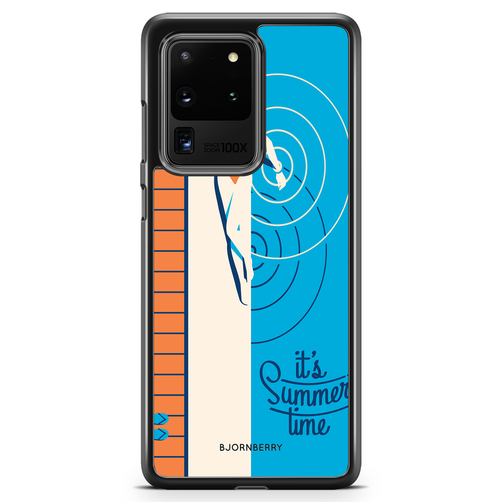 Samsung Galaxy S20 Ultra Case - Summer Time