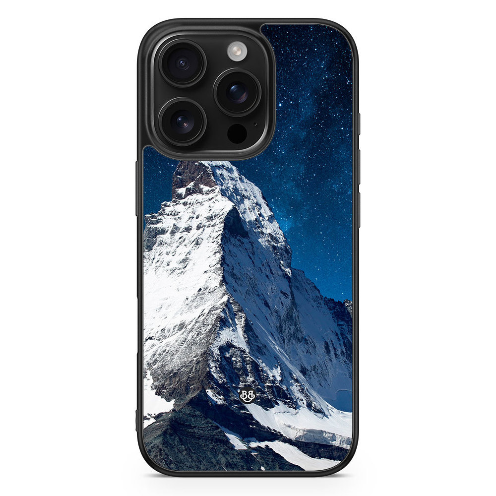 iPhone 16 Pro Case - Matterhorn