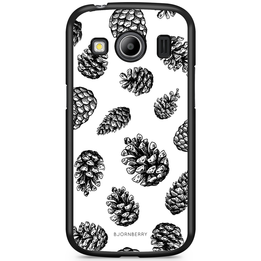 Samsung Galaxy Ace 4 Case - Pine Cone Pattern
