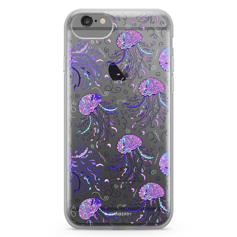 iPhone 6/6s Fashion Skal - Maneter