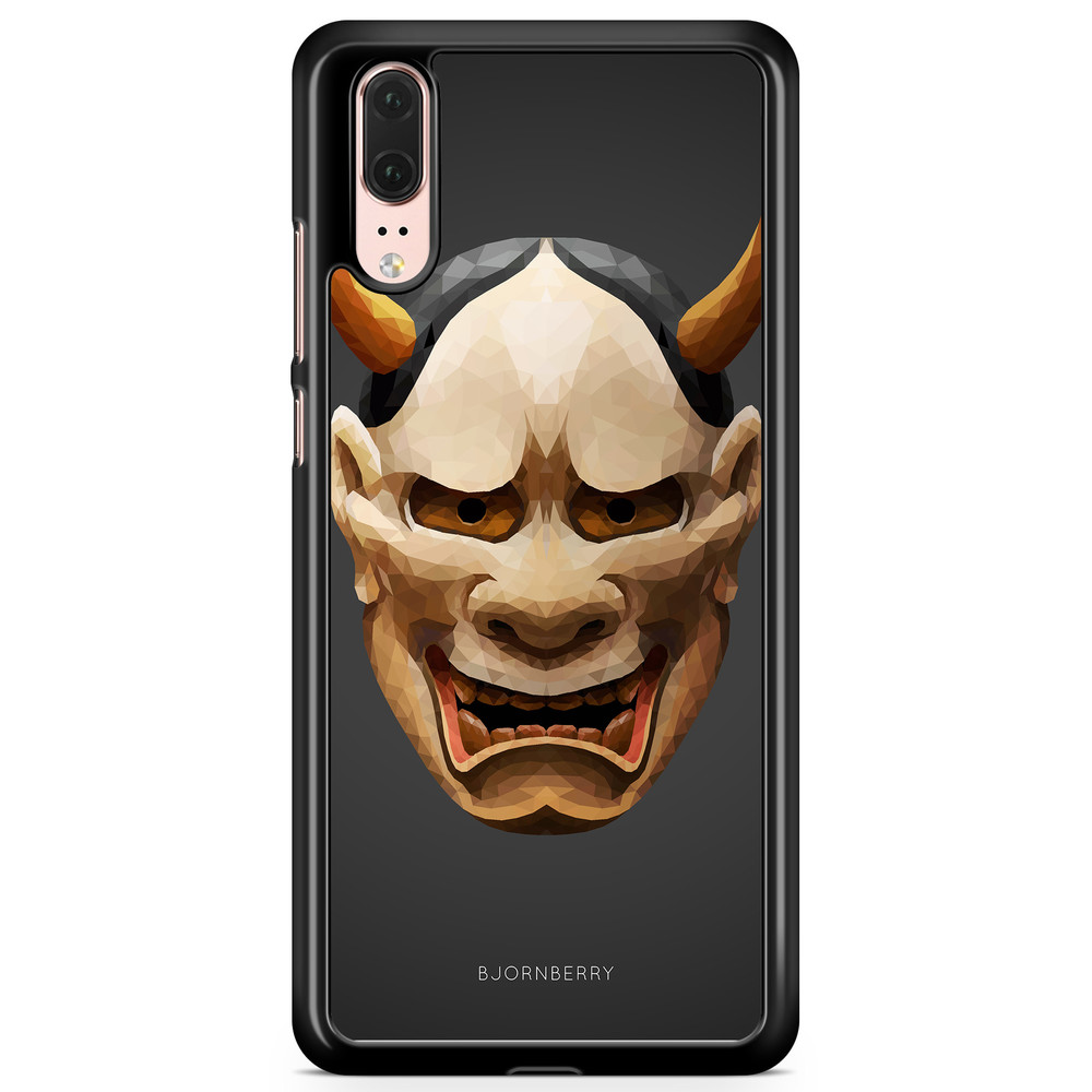 Huawei P20 Case - Hannya Mask