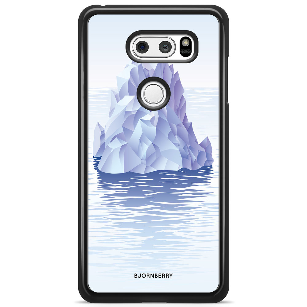 LG V30 Case - Iceberg