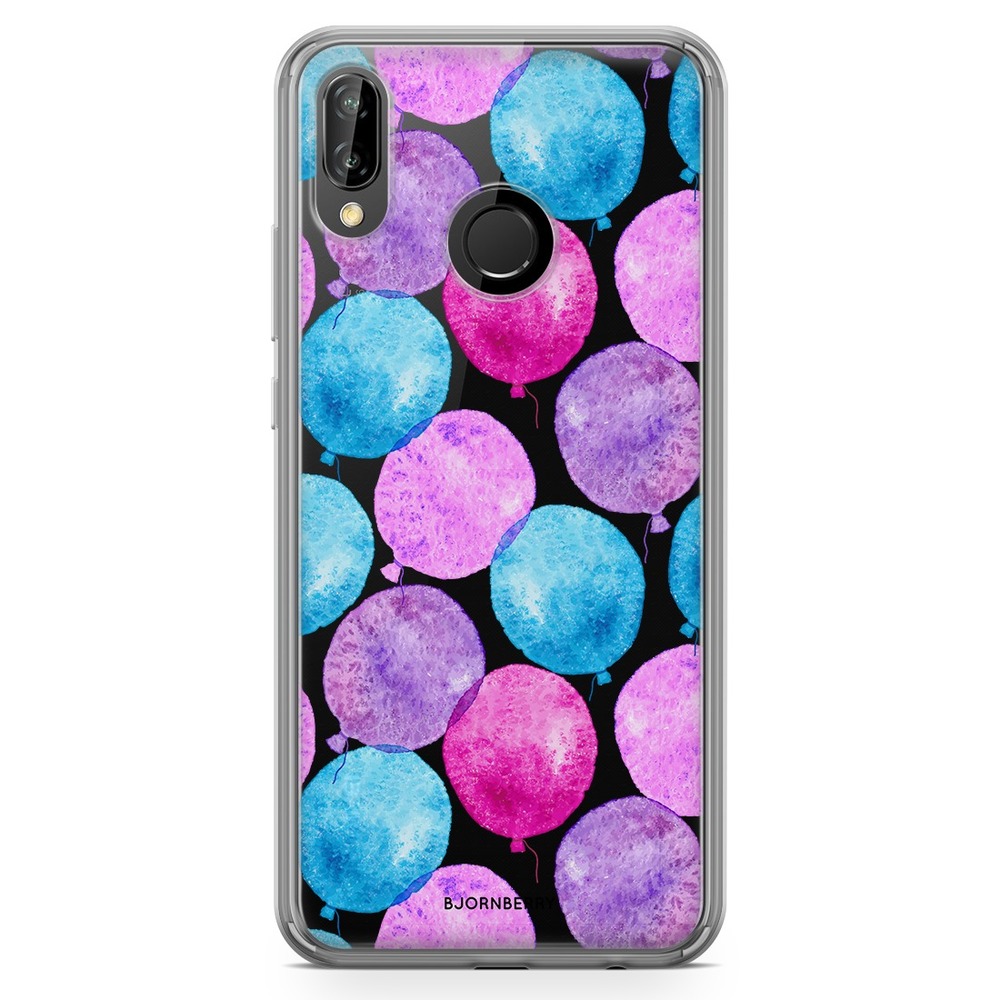 Huawei P20 Lite Fashion Case - Balloons