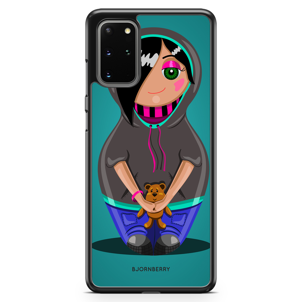 Samsung Galaxy S20 Plus Skal - Emo