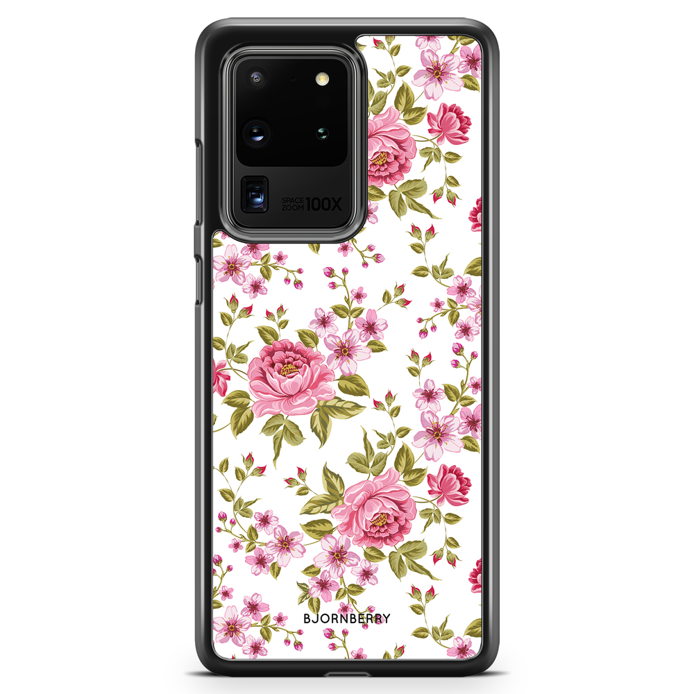 Samsung Galaxy S20 Ultra Case - Peony