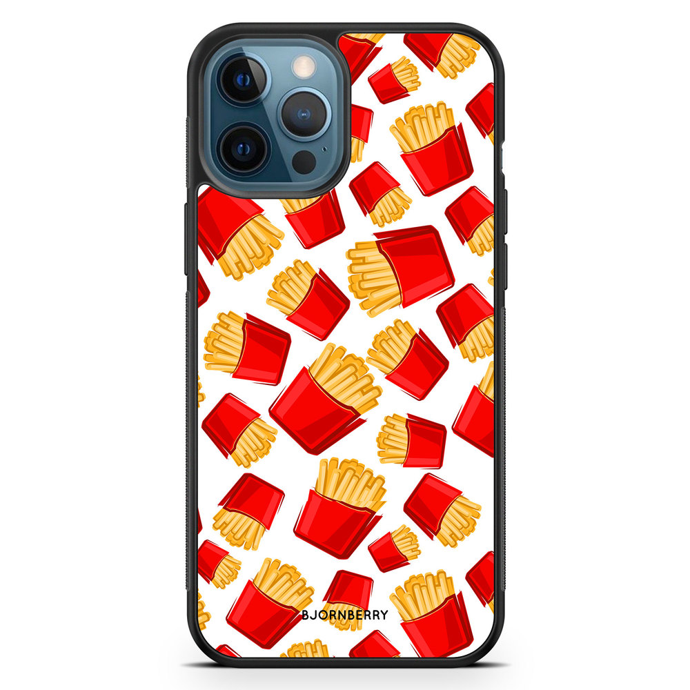 iPhone 12 Pro Case - French Fries