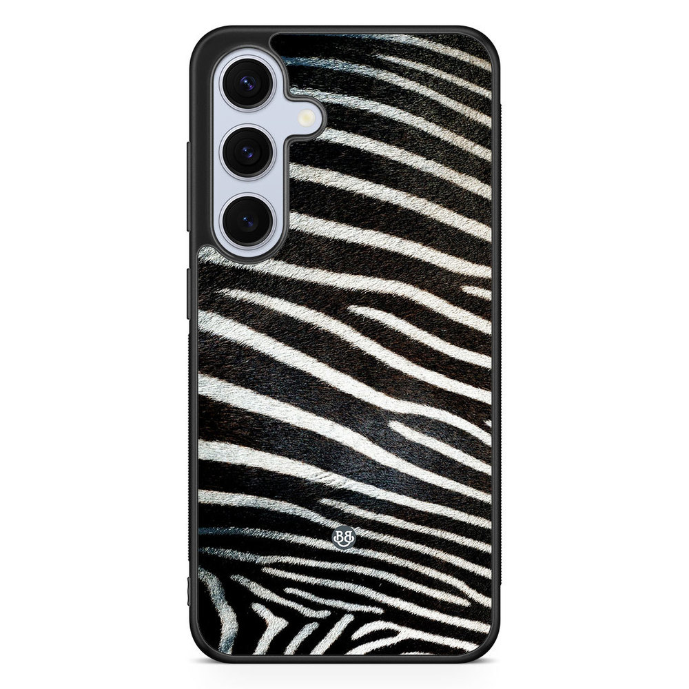 Samsung Galaxy S24 5G Case - Zebra