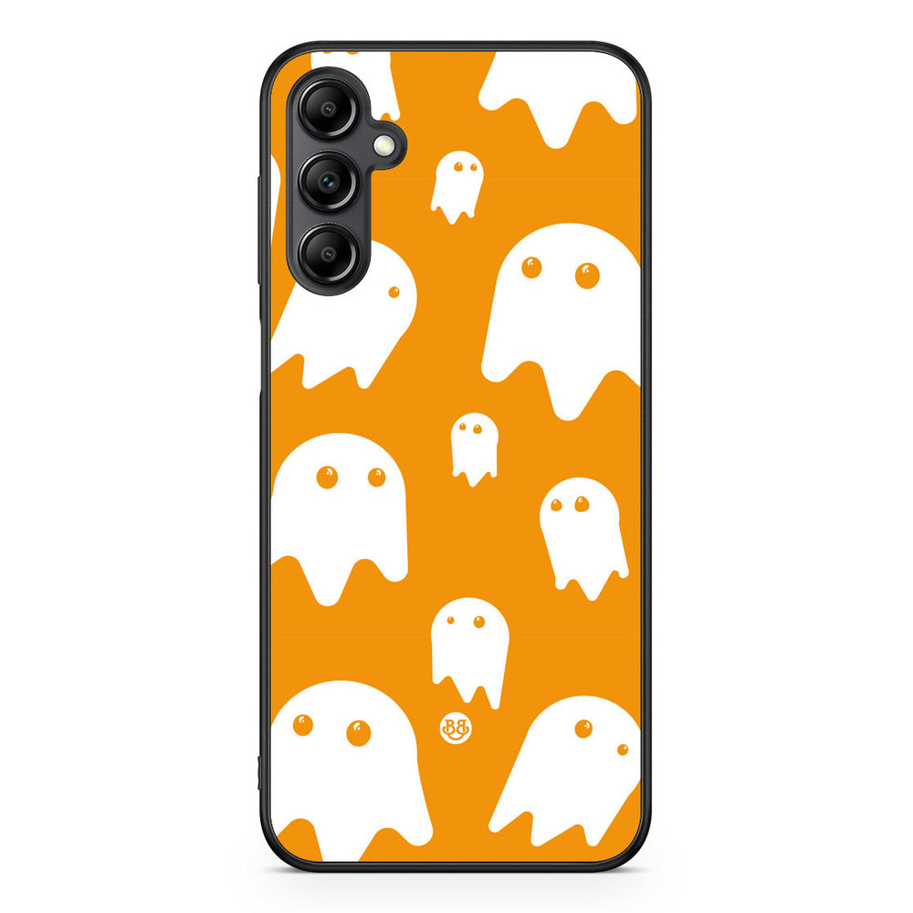 Samsung Galaxy A14 4G/5G Case - Mysterious Ghost