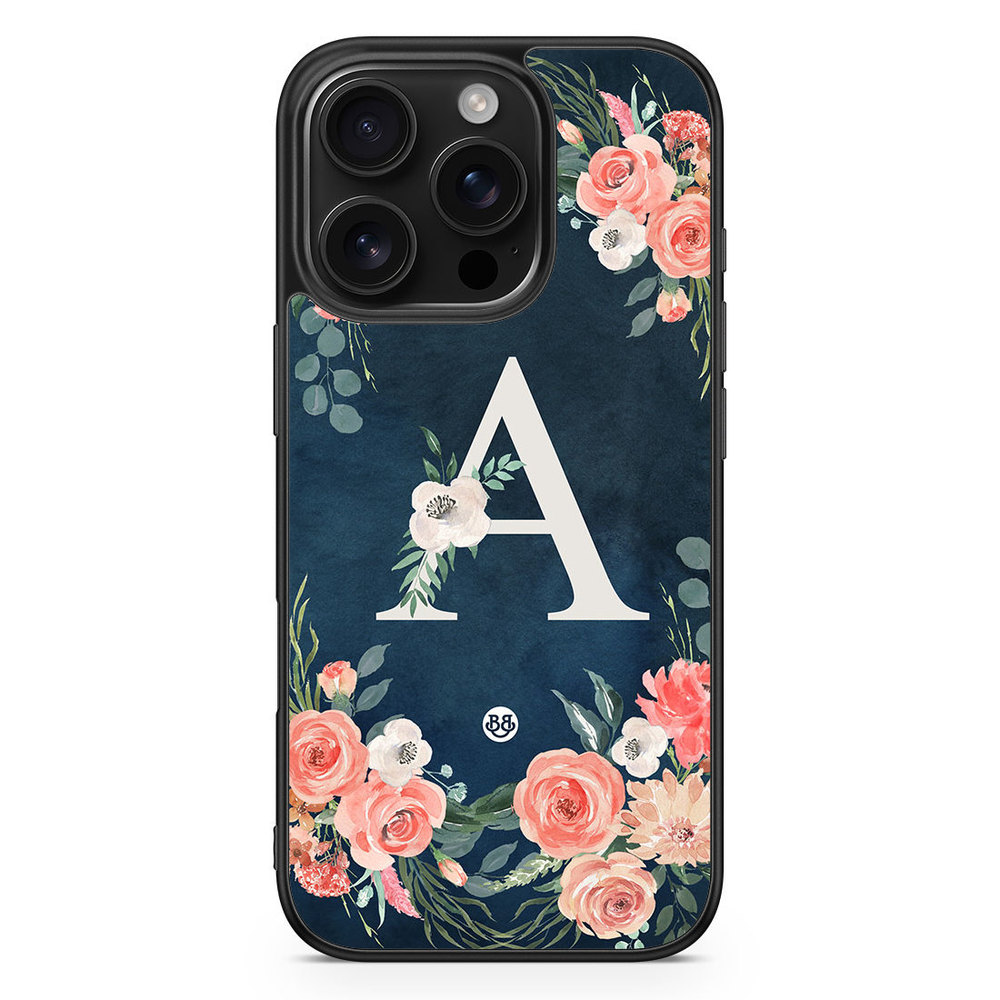 iPhone 16 Pro Case - Monogram A