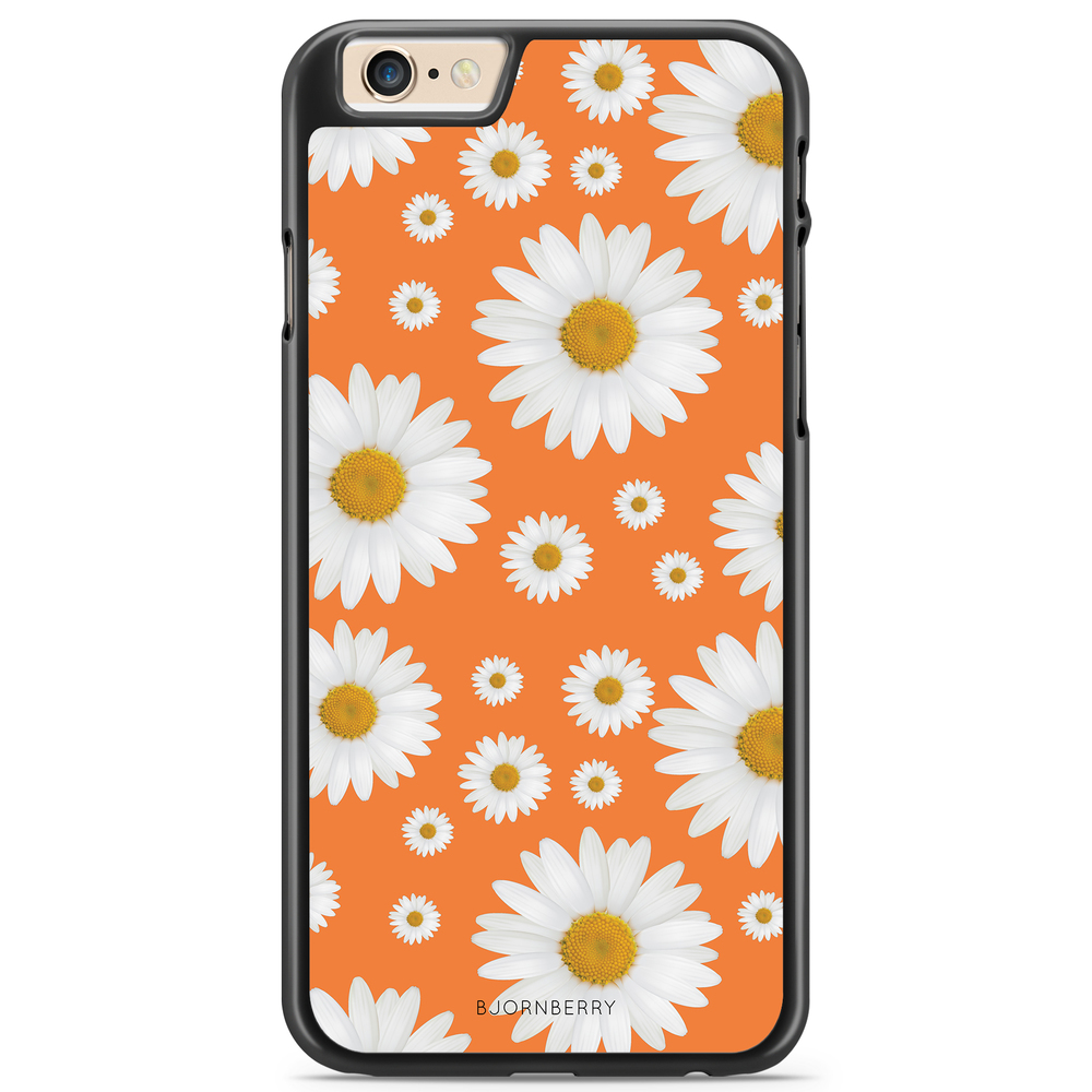 iPhone 6 Plus/6s Plus Case - Marguerite Pattern