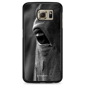 Samsung Galaxy S6 Skal - Hästöga