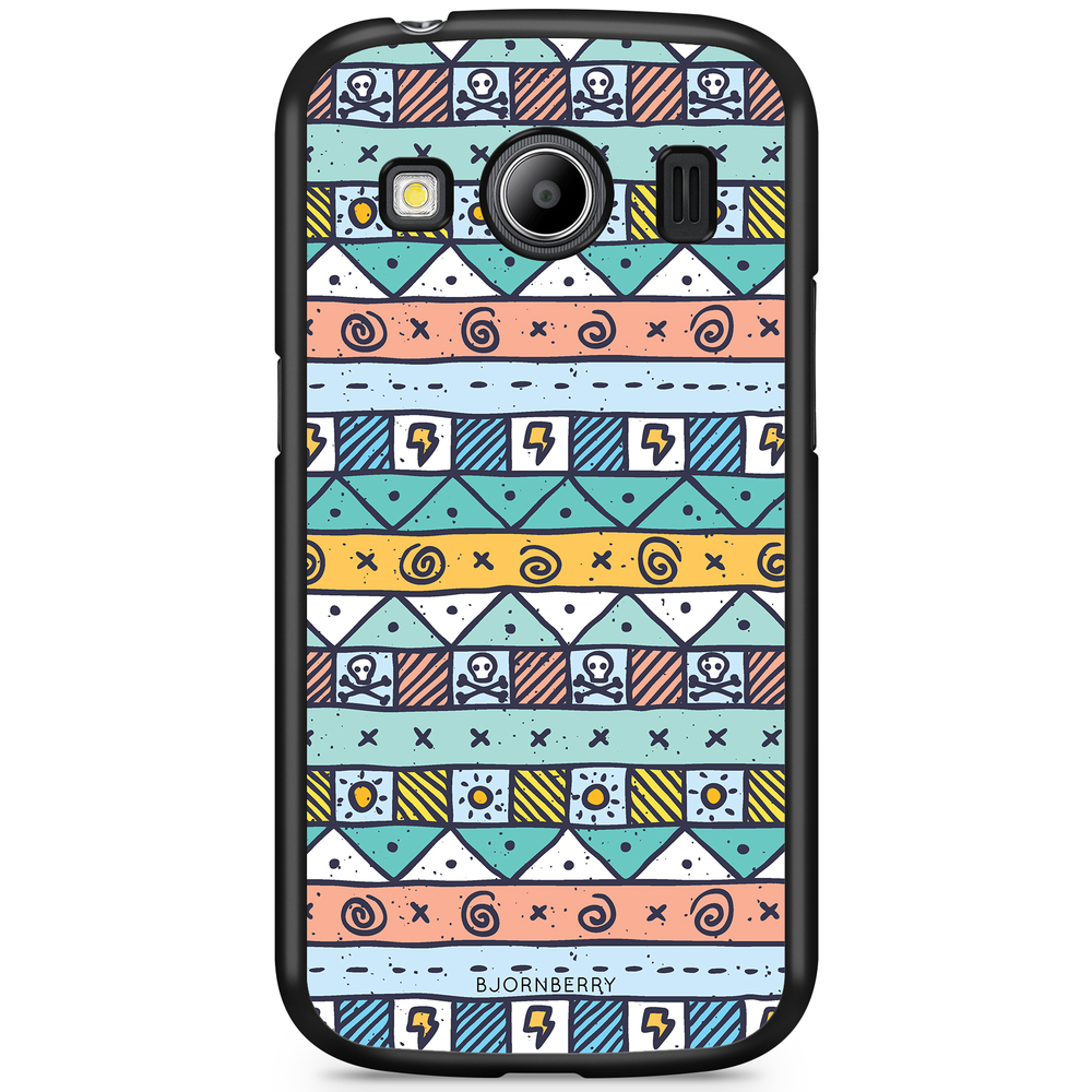 Samsung Galaxy Ace 4 Case - Cute Pattern