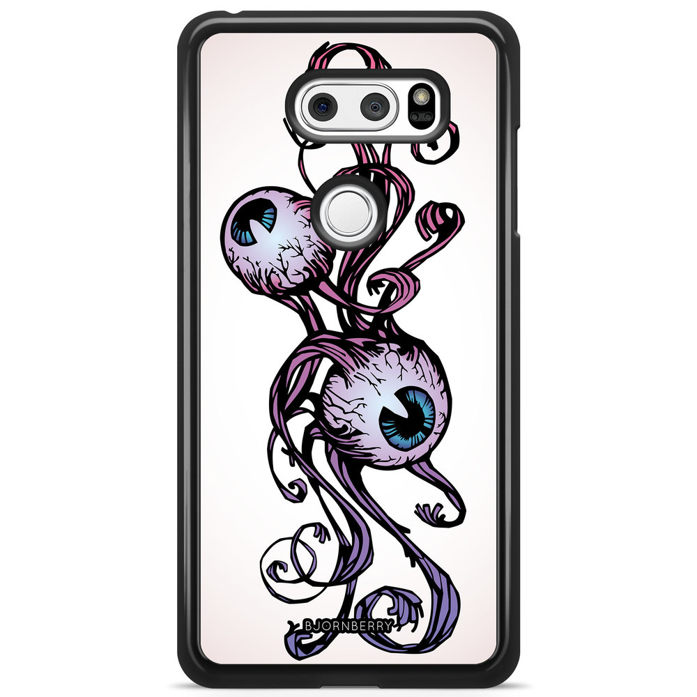 LG V30 Case - Eyes