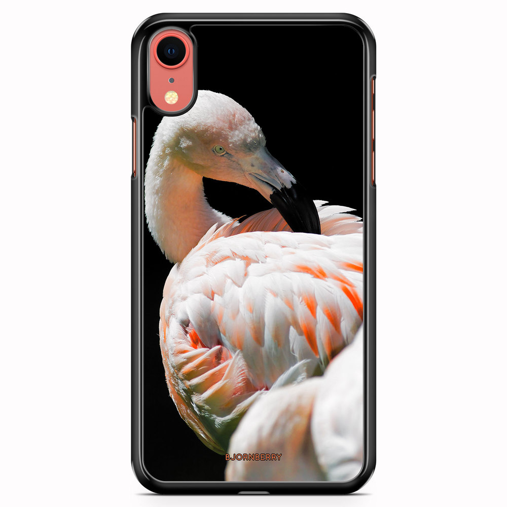 iPhone XR Case - Flamingo