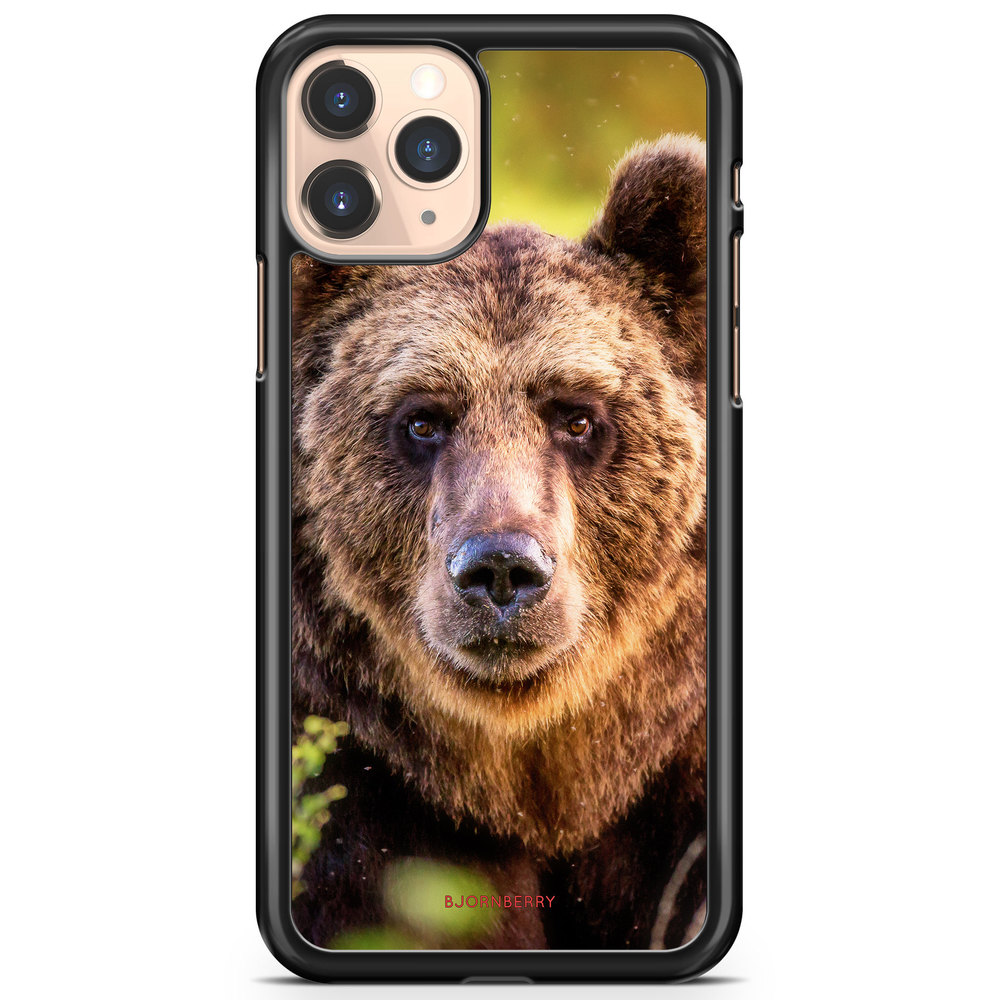 iPhone 11 Pro Case - Looking Bear