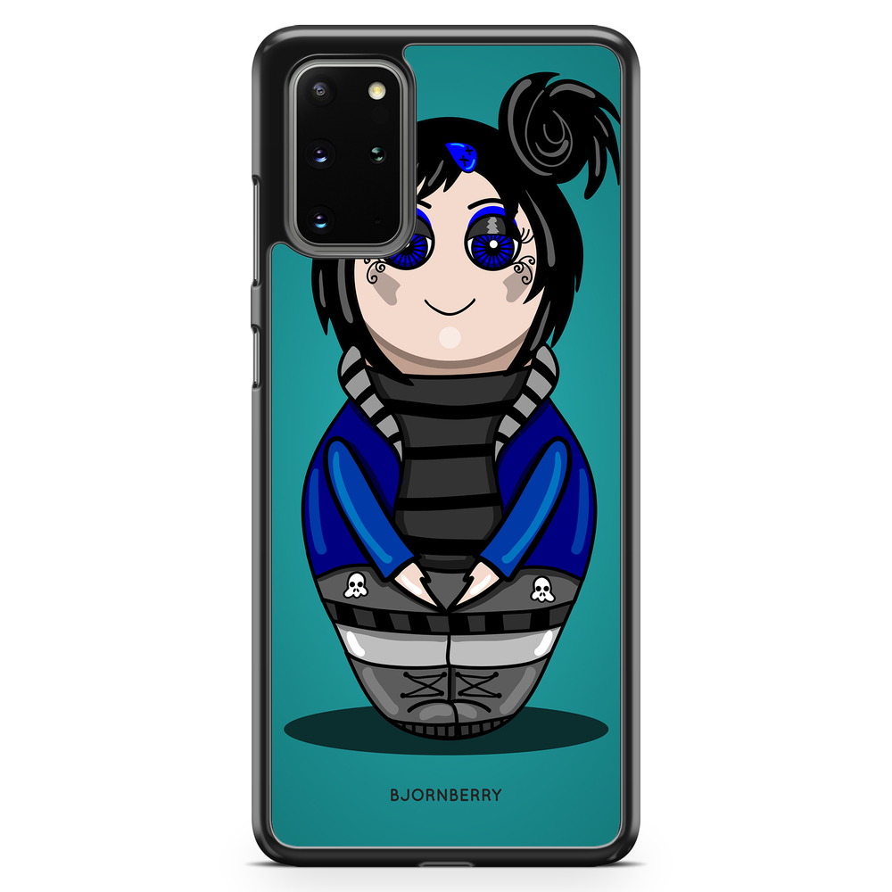 Samsung Galaxy S20 Plus Case - Goth