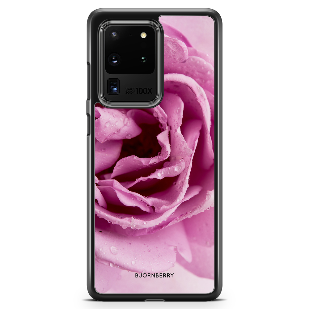 Samsung Galaxy S20 Ultra Case - Lilac Rose
