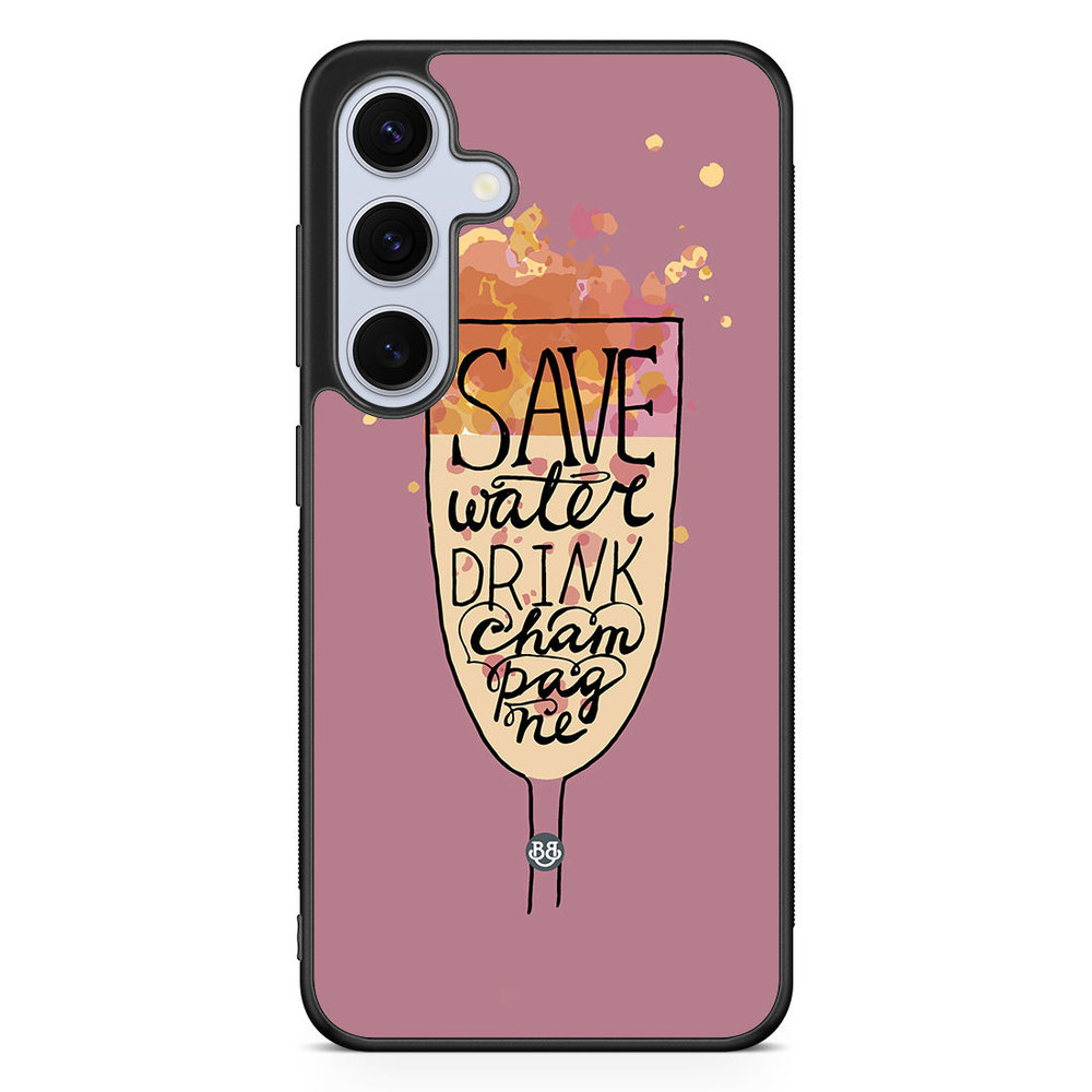 Samsung Galaxy S24 5G Case - Champagne