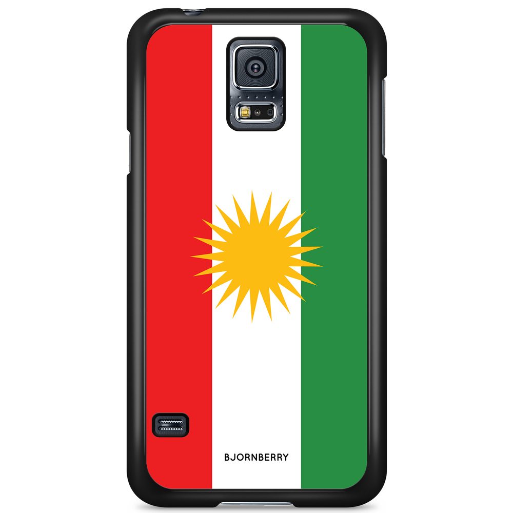 Samsung Galaxy S5/S5 NEO Case - Kurdistan