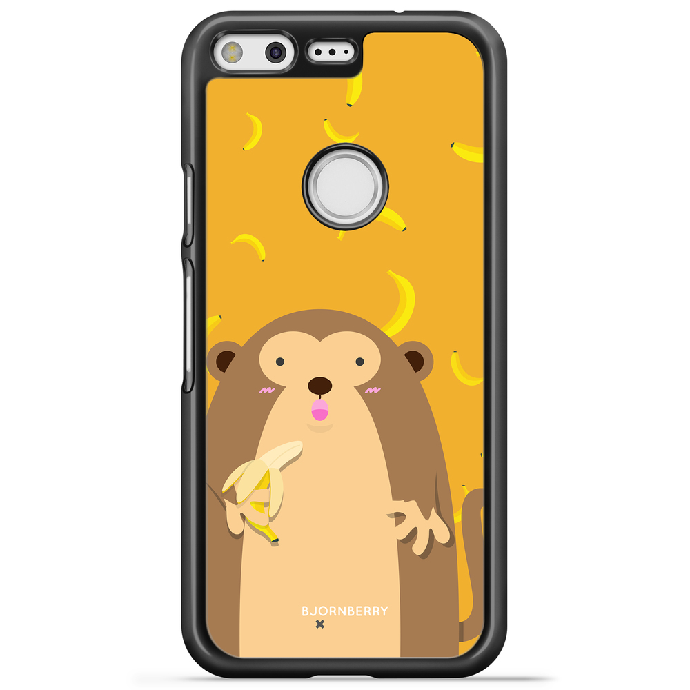 Google Pixel Case - Fat Monkey