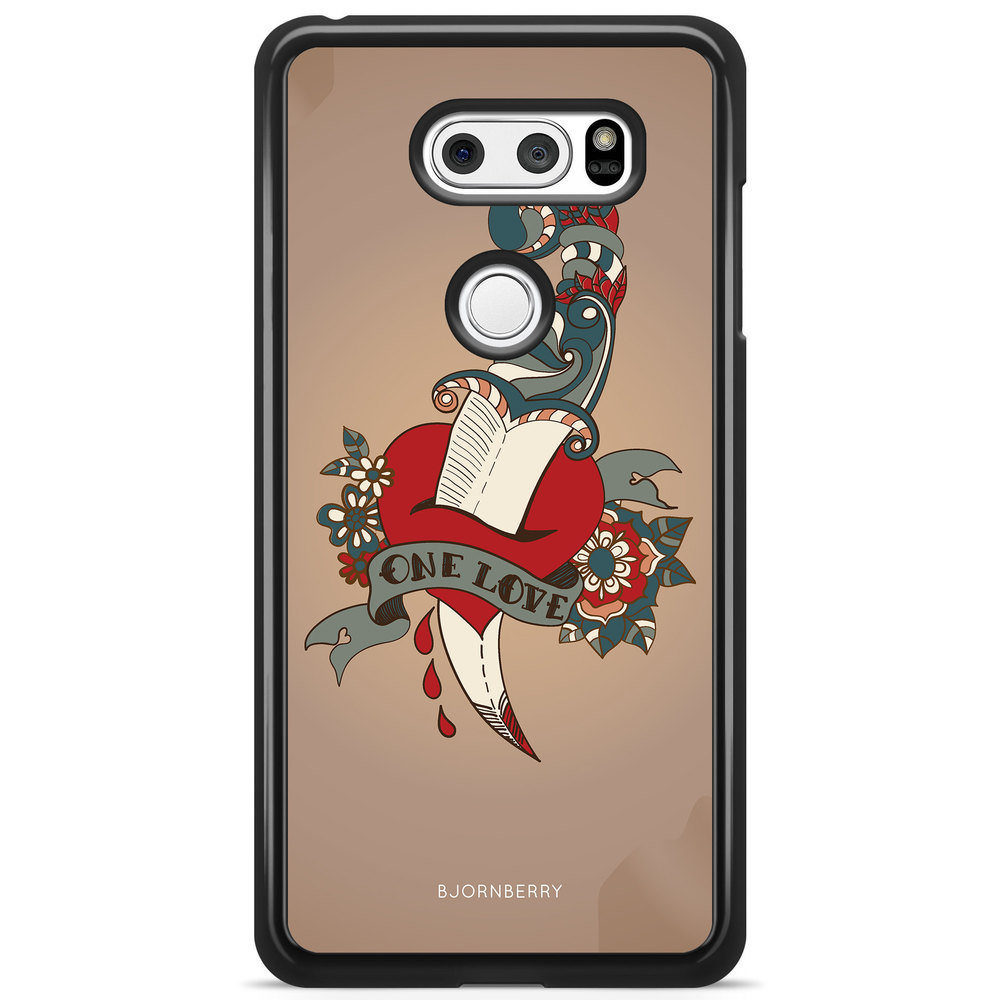 LG V30 Case - One Love