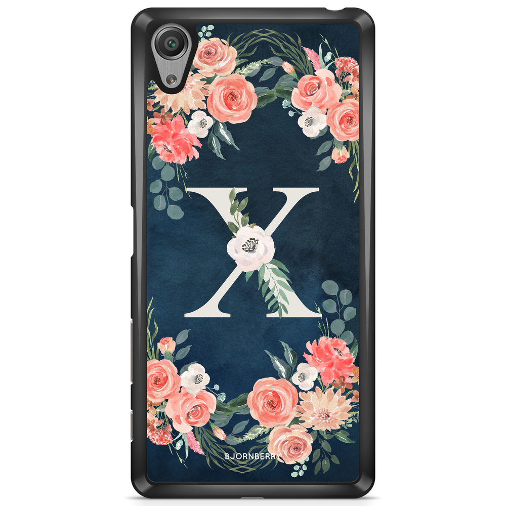 Sony Xperia L1 Case - Monogram X