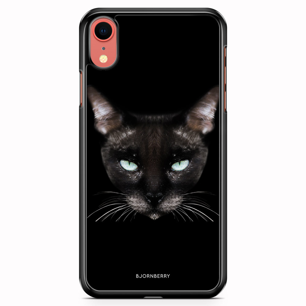 iPhone XR Case - Siamese Cat