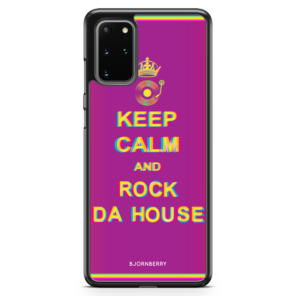 Samsung Galaxy S20 Plus Case - Rock da House