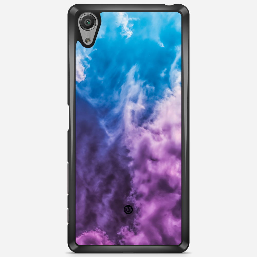 Sony Xperia X Performance Case - Magic Clouds