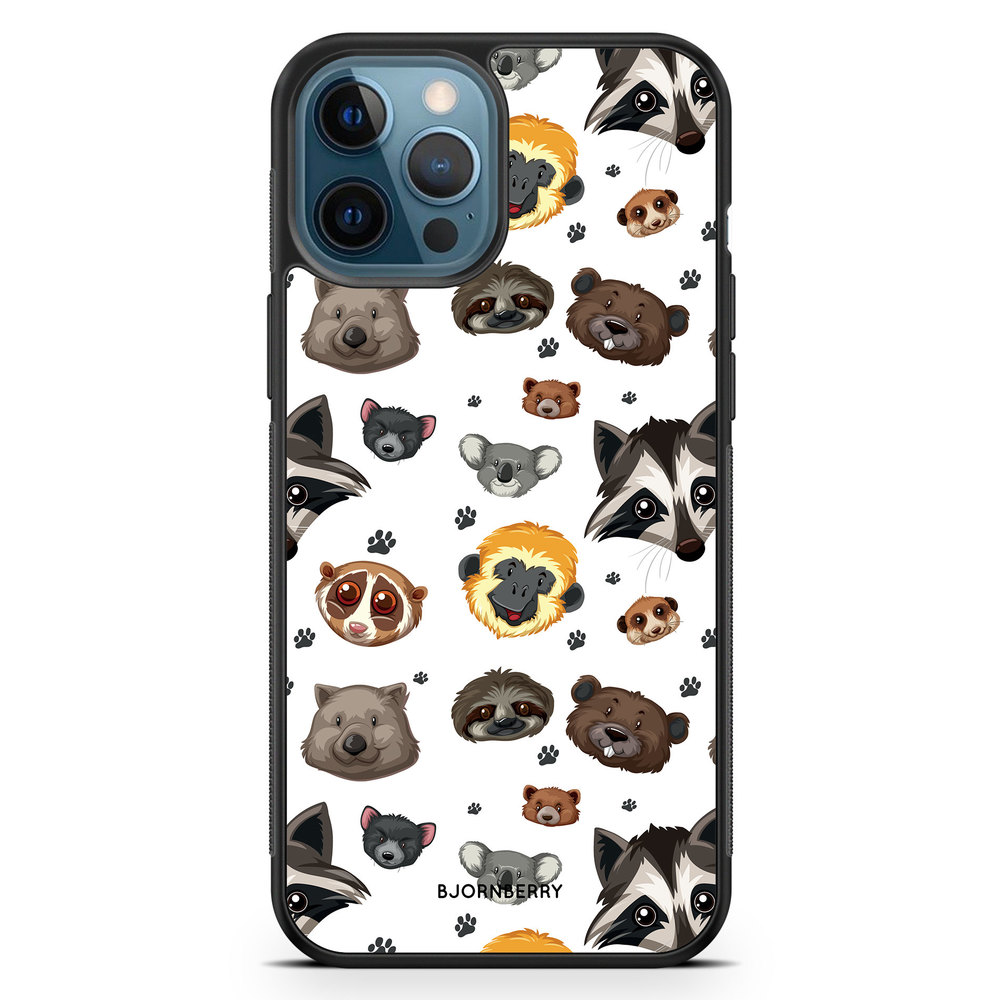 iPhone 12 Pro Case - Animals