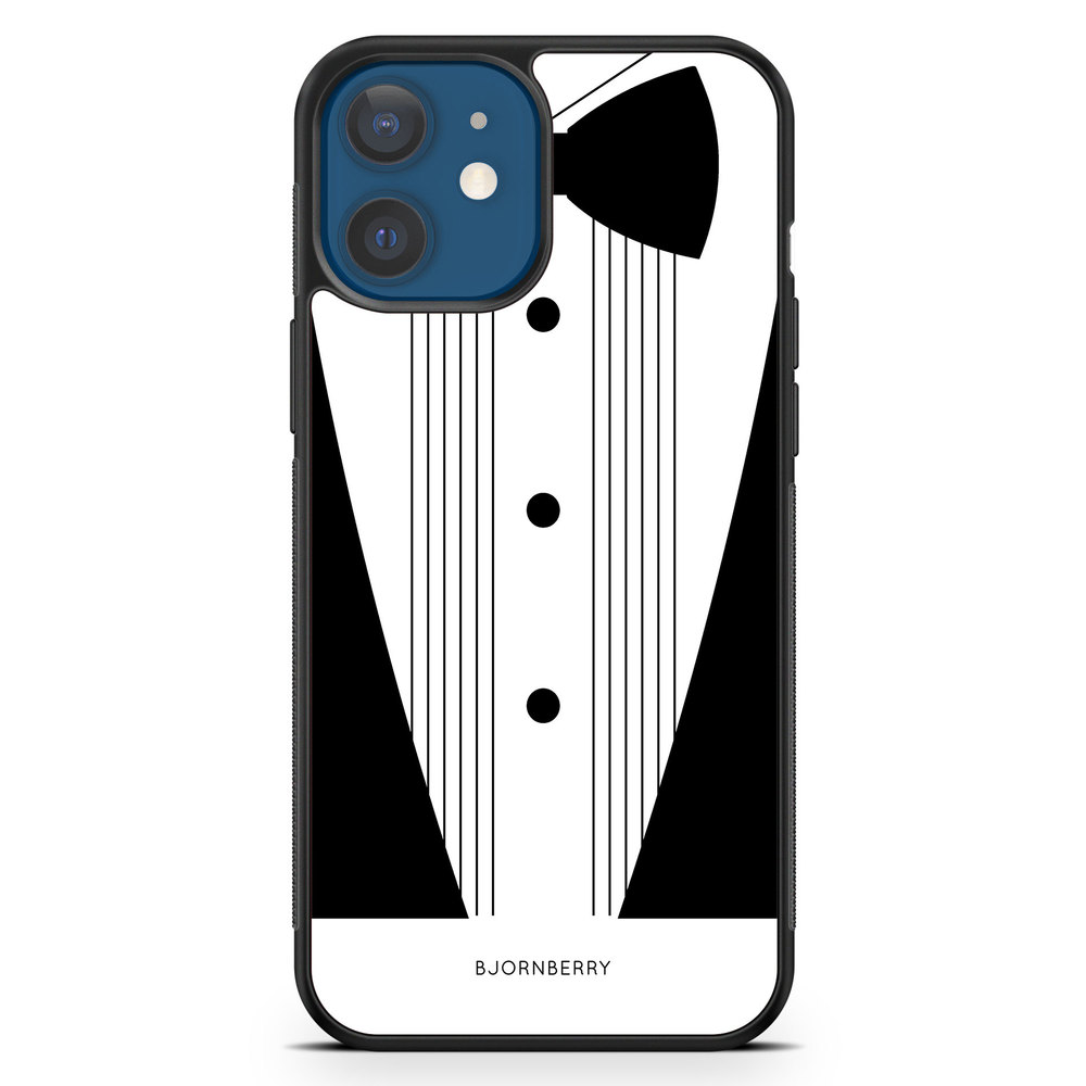 iPhone 12 Mini Case - Tuxedo