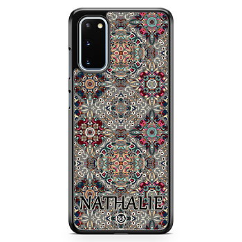 Samsung Galaxy S20 Custom Skal - Marocko Namn