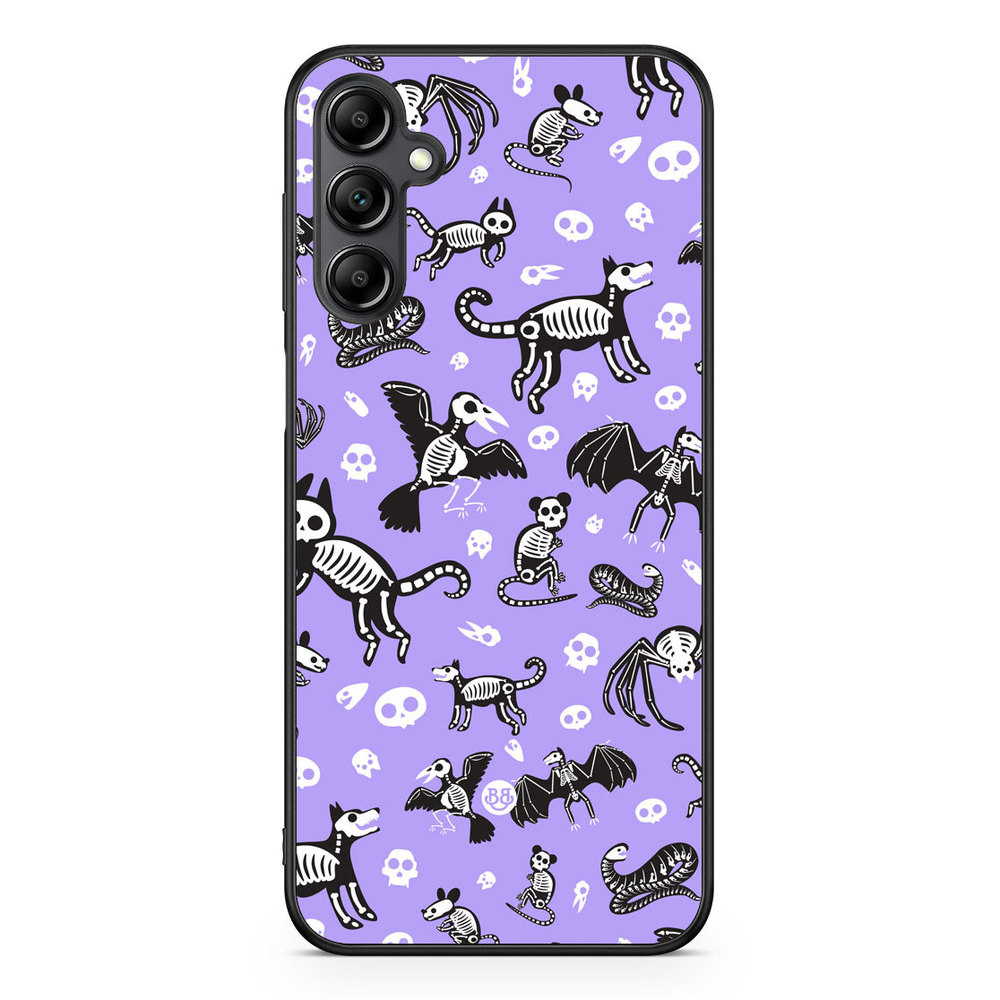 Samsung Galaxy A14 4G/5G Case - Hypnotized Animal