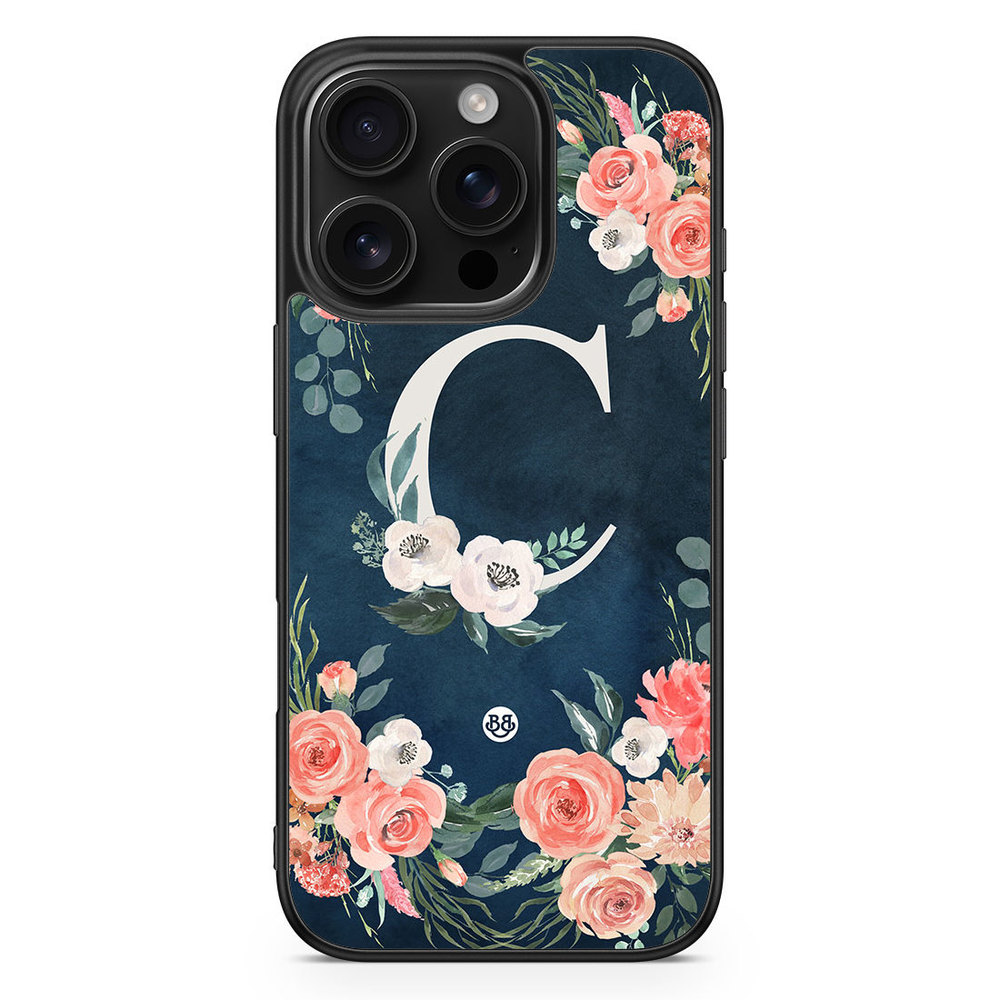 iPhone 16 Pro Case - Monogram C