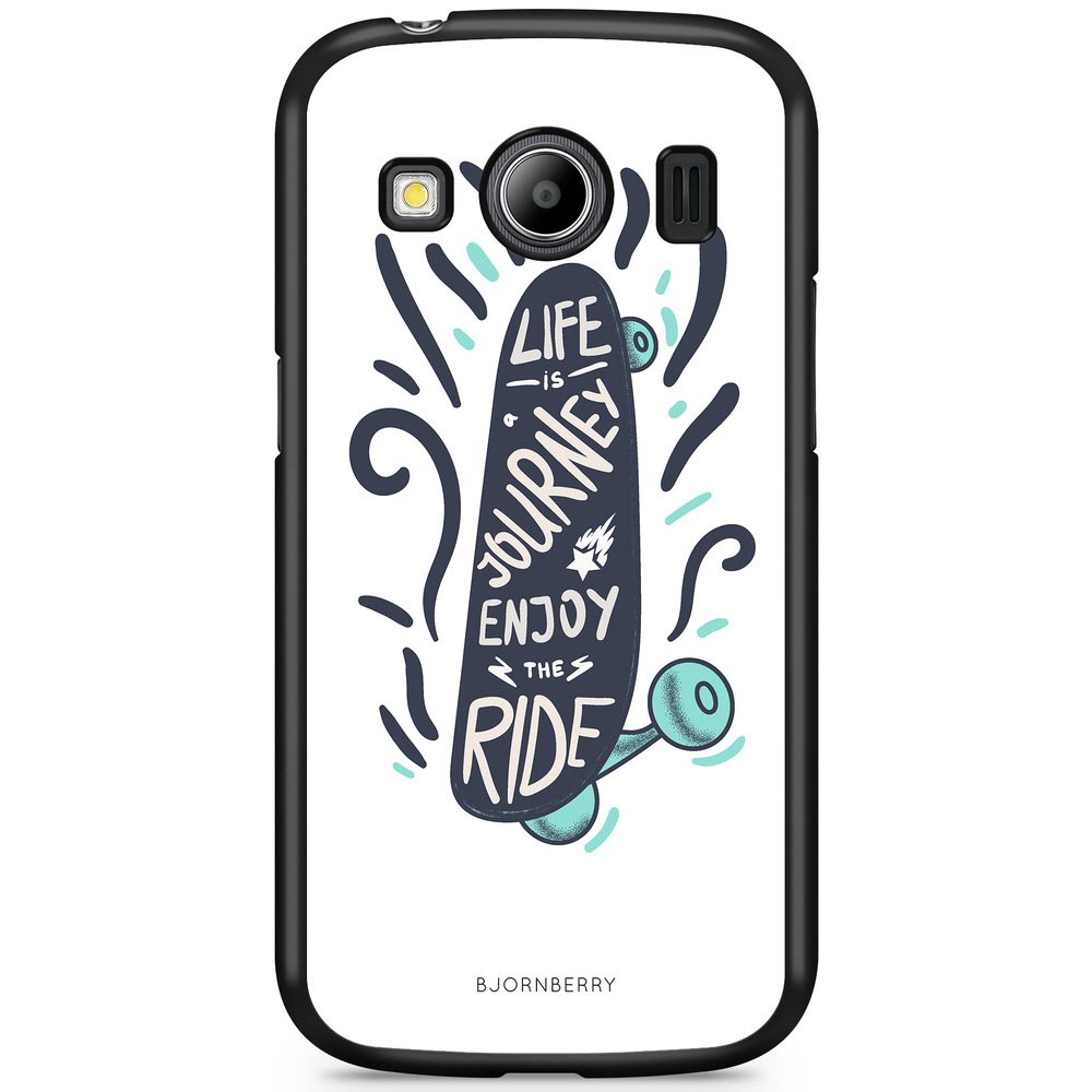 Samsung Galaxy Ace 4 Case - Skate Quote