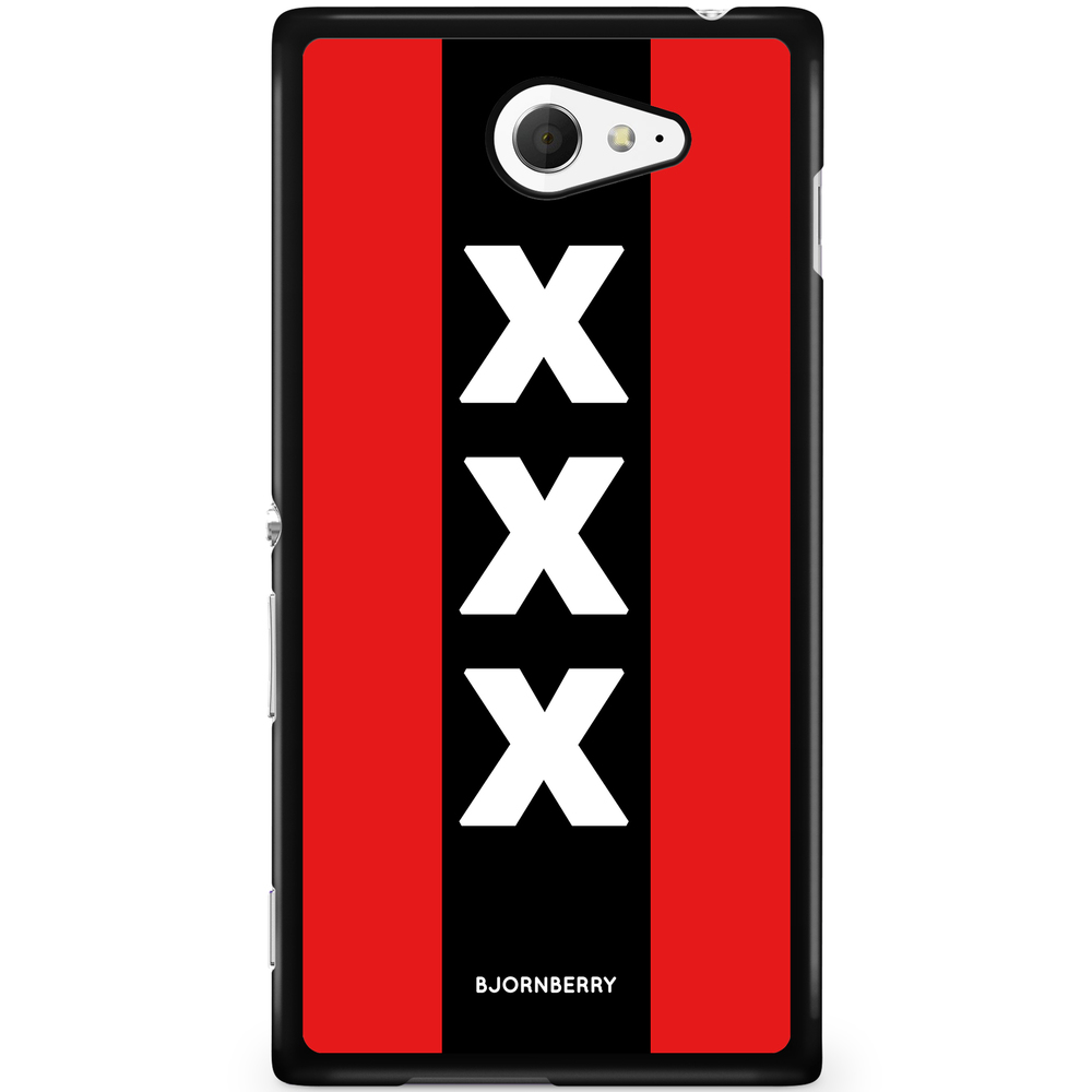 Sony Xperia M2 Aqua Case - XXX